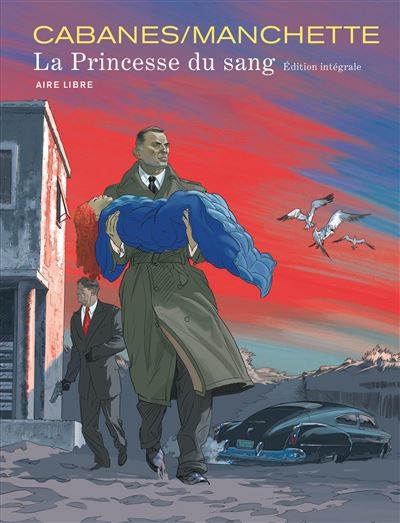 La princesse du sang