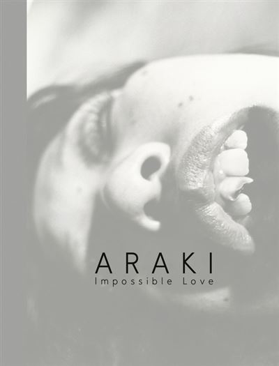 Nobuyoshi araki impossible love vintage photographs