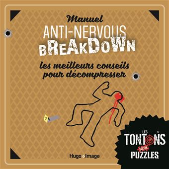 Coffret les tontons façon puzzles