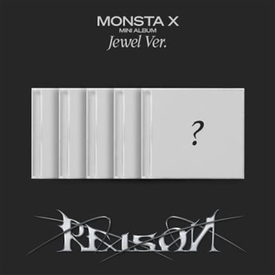 REASON/JEWEL CASE