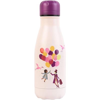 Bouteille Métallique Isotherme Hot And Cold Wonka
