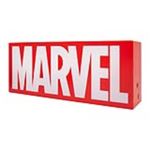 Lampe Logo Marvel V2