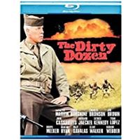 Les Douze salopards - Edition Blu-Ray