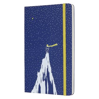 Agenda 18 Mois Petit Prince Semainier 2019 -20 Grand Format bleu