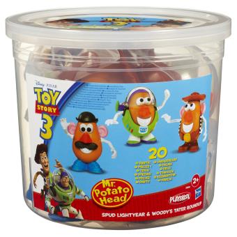 Le Seau Mr Patate Toy Story 3 Hasbro - Autres jeux de construction - Achat  & prix