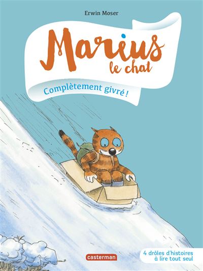 Complètement givre