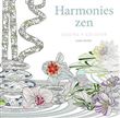 Harmonies zen - Dessins à colorier