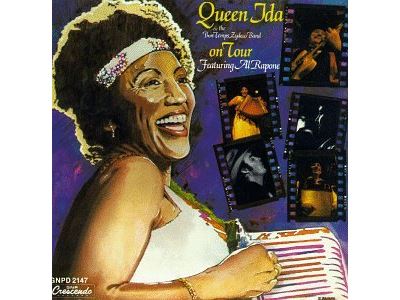 Queen Ida on tour
