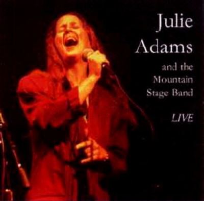 Live julie adams and the mountain