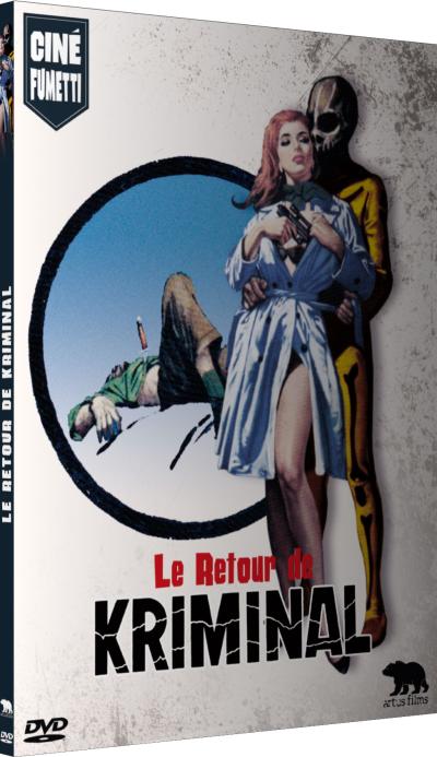 RETOUR DE KRIMINAL-VF