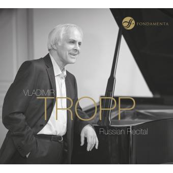 RUSSIAN RECITAL/2CD