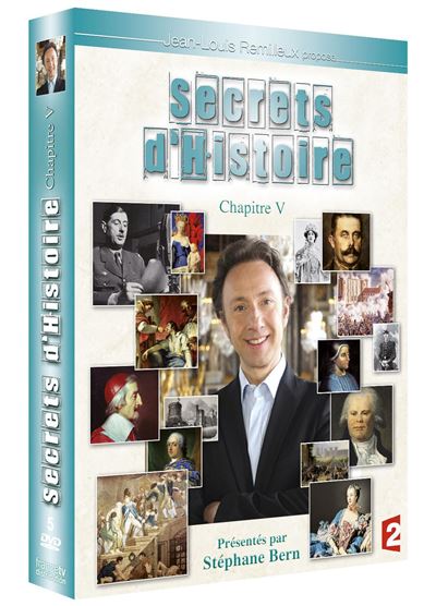 Secrets d histoire/chapitre 5