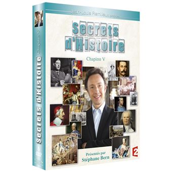 Secrets d’histoireSecrets d histoire/chapitre 5