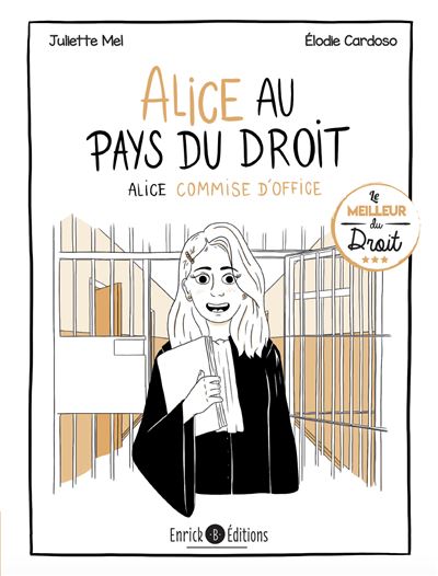 Alice commise d'office
