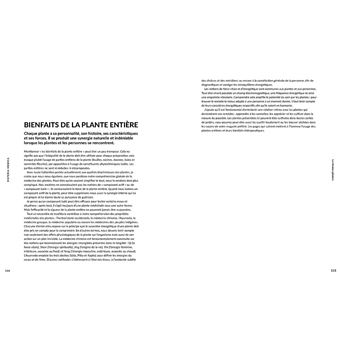 Les bonnes plantes