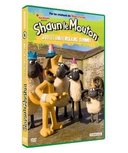 Shaun le mouton Volume 6 Saison 4 DVD DVD Zone 2 Achat & prix fnac