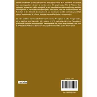 Les précurseurs de la franc-maçonnerie au XVIe et XVIIe siècle