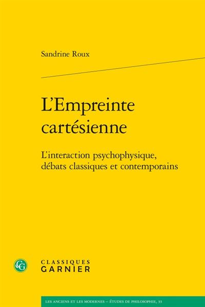 L'empreinte cartésienne