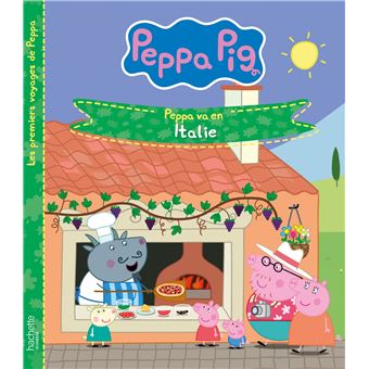 Peppa Pig - Peppa va en Italie