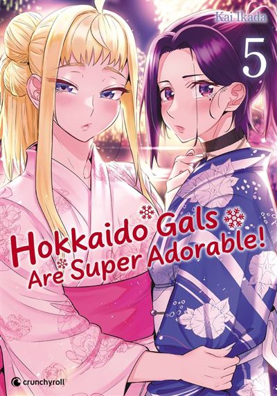 Hokkaido Gals Are Super Adorable ! T05