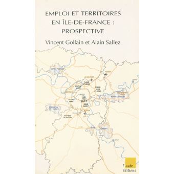 Emploi et territoires en Ile-de-France : prospective - 1