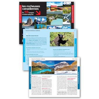 Explorez les Rocheuses canadiennes