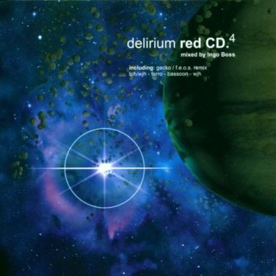 Delirium red vol 4