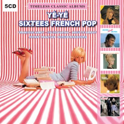 Yé-yé Sixtees French Pop