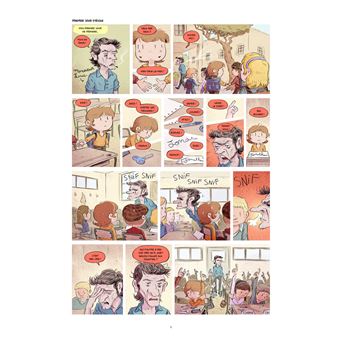 Petit journal d'un gros fragile - tome 01