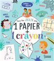 Tous les jeux avec 1 papier + 1 crayon