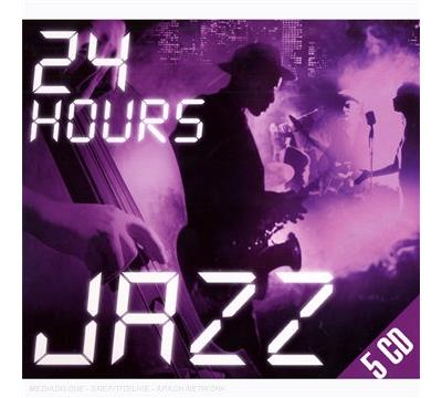 24 hours Jazz Coffret