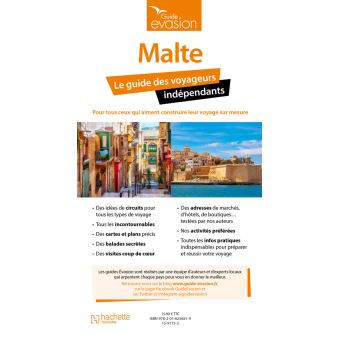 Guide Evasion Malte