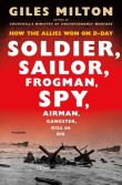 SOLDIER SAILOR FROGMAN SPY AIRMAN