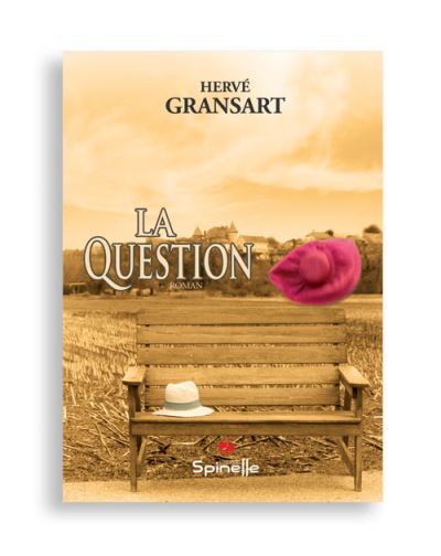 La question - Hervé Gransart - broché