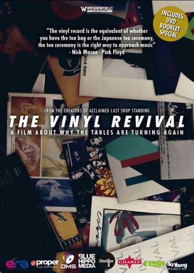 The Vinyl Revival DVD