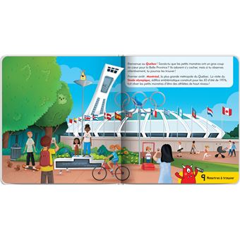 Le Québec et ses petits monstres