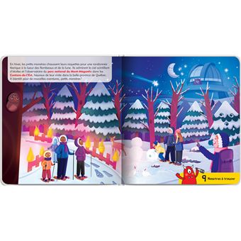 Le Québec et ses petits monstres