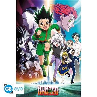 Hunter X Hunter - Produits Dérivés Vidéo - 1