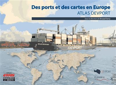 Atlas Devport Des ports et des cartes en Europe
