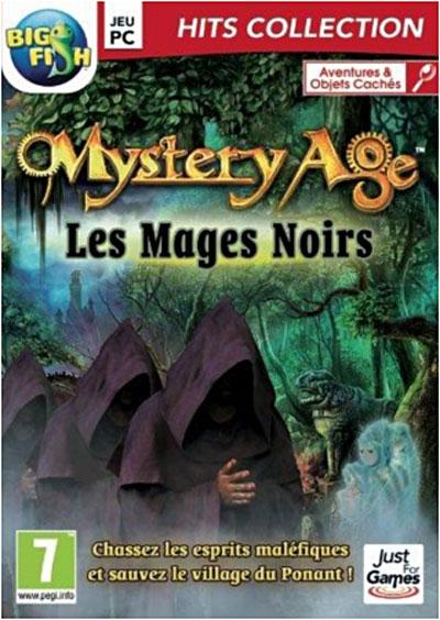 Mystery Age Les Mages Noirs PC