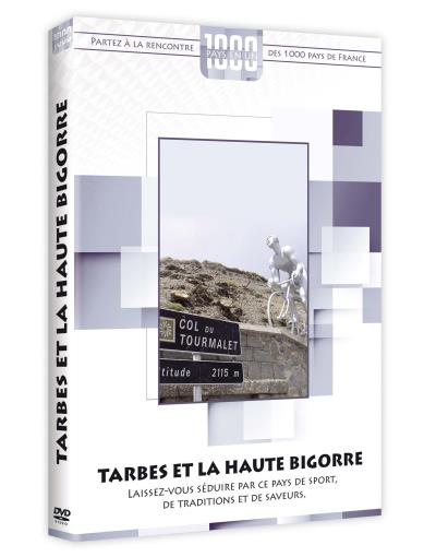 Mille pays en un Tarbes et La Haute Bigorre DVD