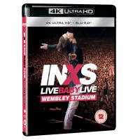 Live Baby Live Blu-ray