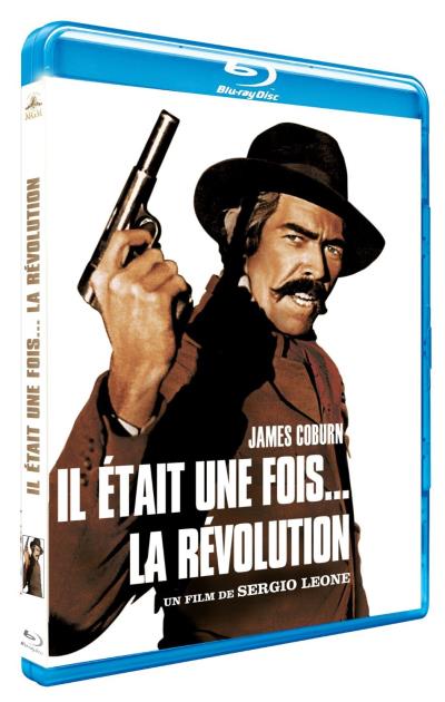 Il était une fois la révolution Blu-ray