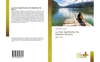 La vraie signification du bapteme de jesus - jean 1:29