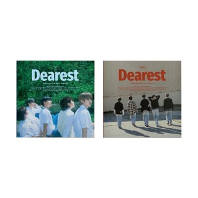 DEAREST (RANDOM COVER) (W