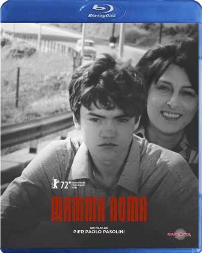 Mamma Roma Blu-ray
