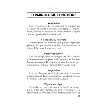 Qui sont les véganes