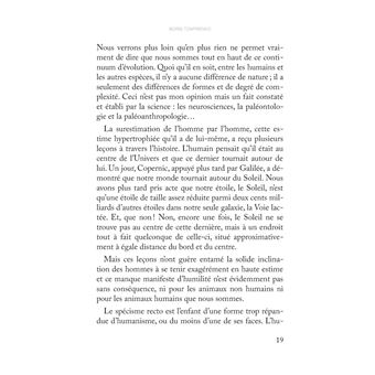 Qui sont les véganes