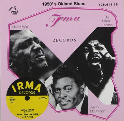 1950 s oakland blues
