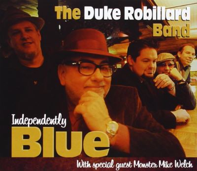 Independently blue/digipack